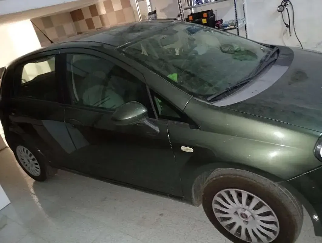 Usata Fiat Grande Punto 75 CV (55 kW) 2010 Utilitaria