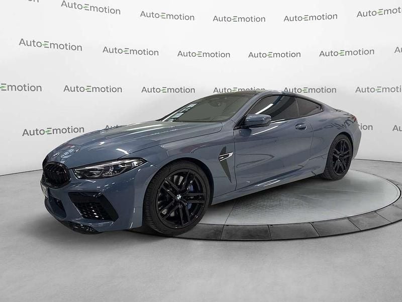 Blu Usata 2020 BMW M8 Comfort Edition Coupé | 78.890 € (Super prezzo) - Immagine 1/4
