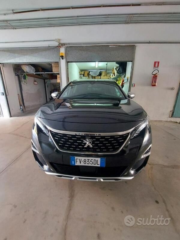 Usata Peugeot 3008 131 CV (96 kW) 2019 SUV