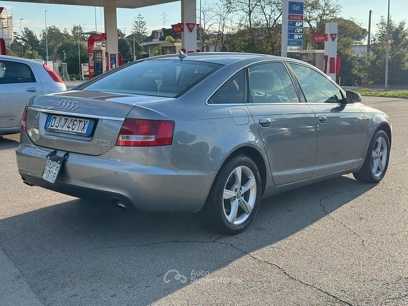 Usata Audi A6 179 CV (131 kW) 2007 Berlina