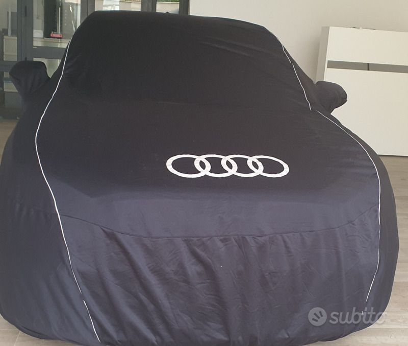 Usata Audi Q2 Edition .1 150 CV (110 kW) 2021 Nero SUV