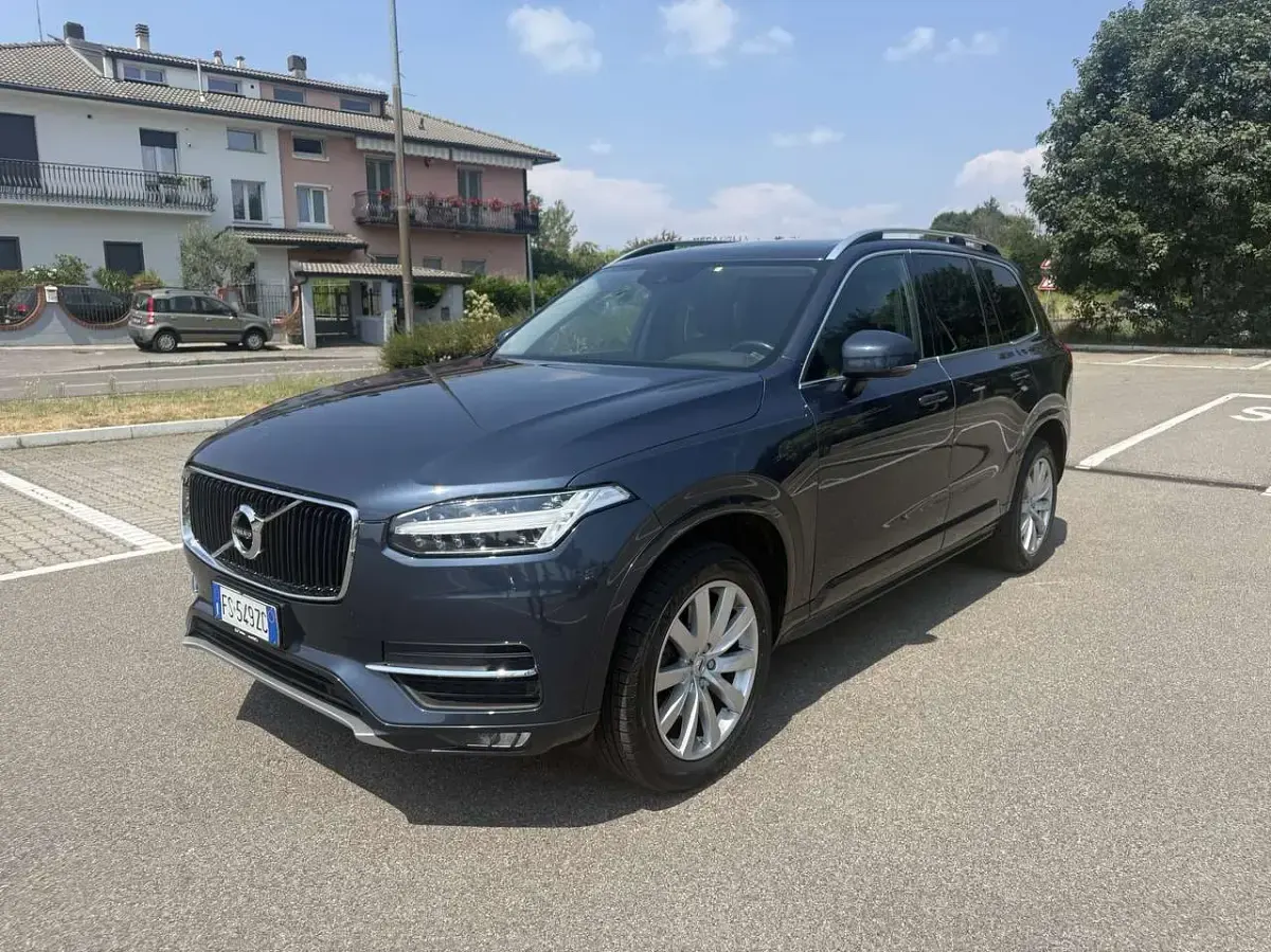 Usata Volvo XC90 235 CV (172 kW) 2018 Grigio SUV