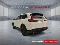 Usata Honda CR-V Elegance 148 CV (108 kW) 2025 Bianco SUV