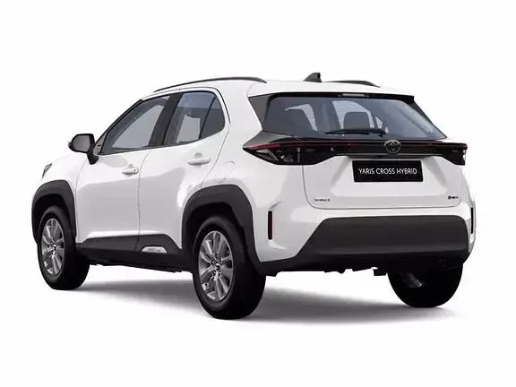 Nuova Toyota Yaris Cross Active 115 CV (84 kW) 2026 Bianco SUV