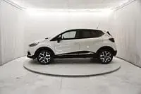 Usata Renault Captur Intens 90 CV (66 kW) 2018 Bianco SUV