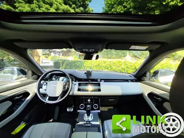 Usata Land Rover Range Rover evoque R-Dynamic 179 CV (131 kW) 2020 Beige SUV