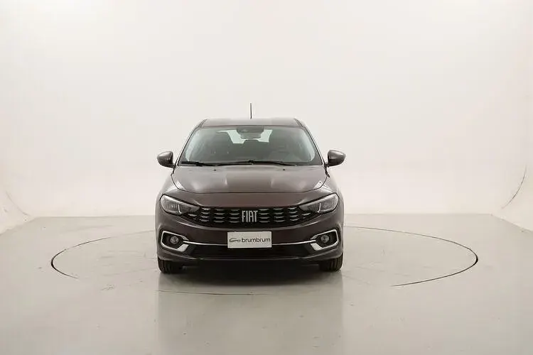 Usata Fiat Tipo Life 131 CV (96 kW) 2021 Marrone Berlina