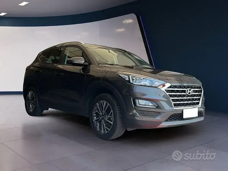 Usata Hyundai Tucson 116 CV (85 kW) 2019 Other SUV