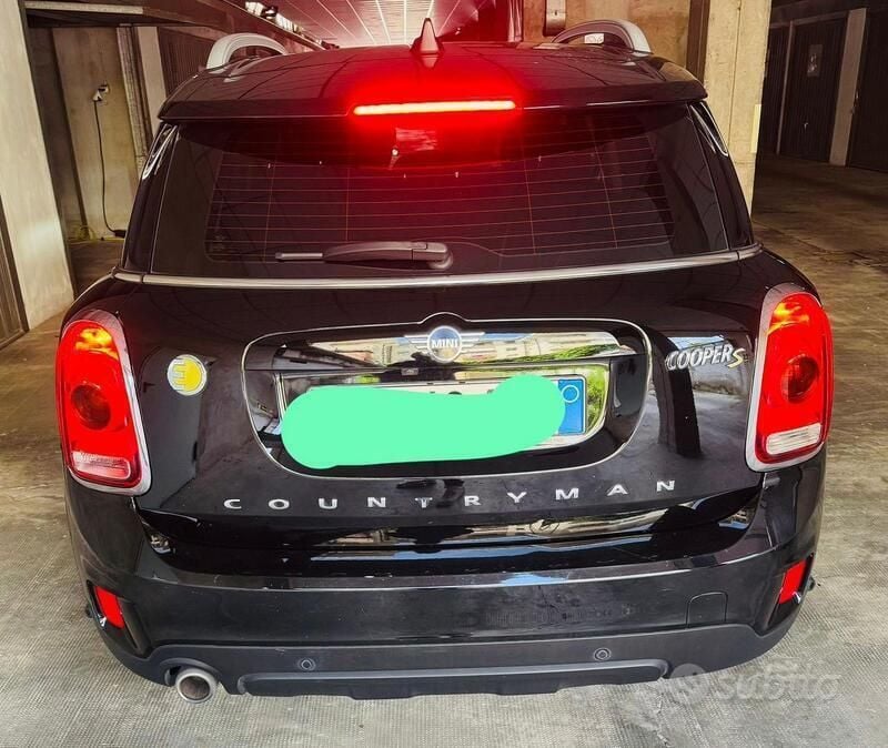 Usata 2020 Mini Cooper Countryman SUV | 19.000 € (Super prezzo) - Immagine 1/4