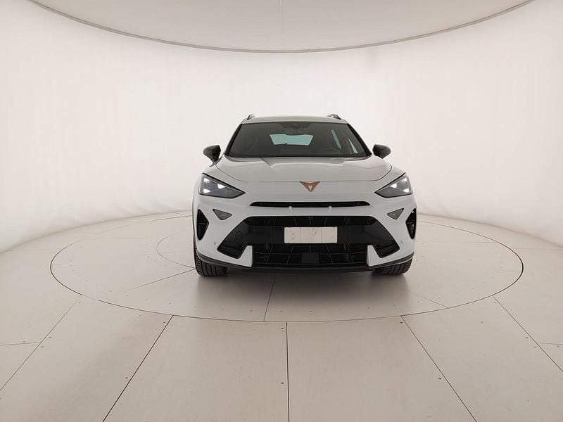 Usata Cupra Formentor 150 CV (110 kW) 2024 Bianco nevada SUV