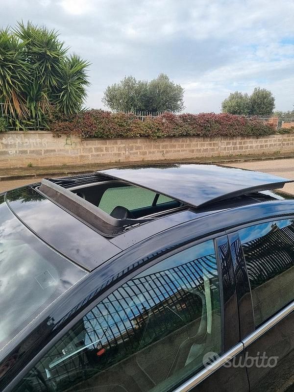 Usata Renault Mégane IV Intens 2017 Nero Coupé