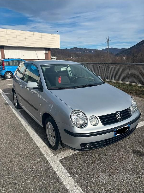Usata VW Polo 2003 Berlina