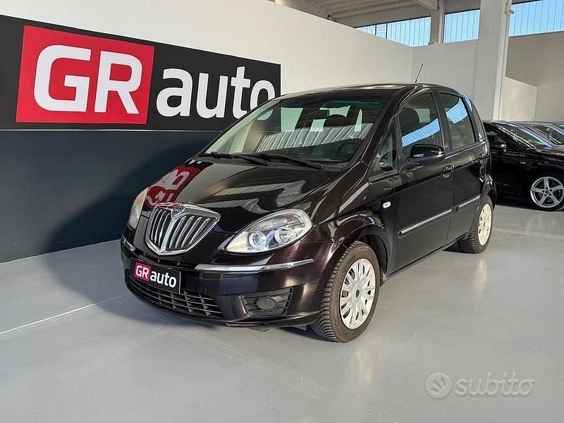 Usata Lancia Musa 77 CV (56 kW) 2010 Other Monovolume