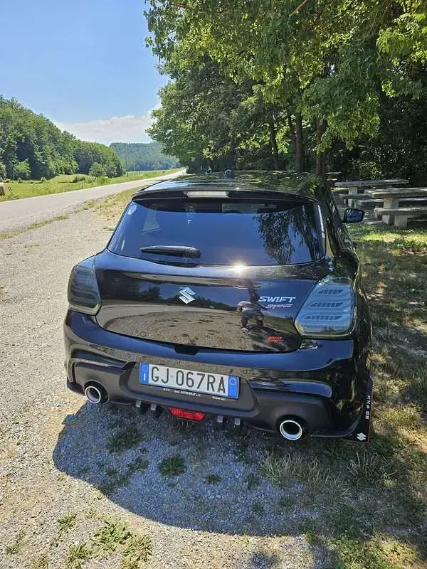 Usata Suzuki Swift Sport 129 CV (94 kW) 2022 Utilitaria