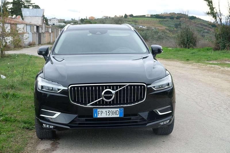 Usata Volvo XC60 Inscription 235 CV (172 kW) 2018 SUV