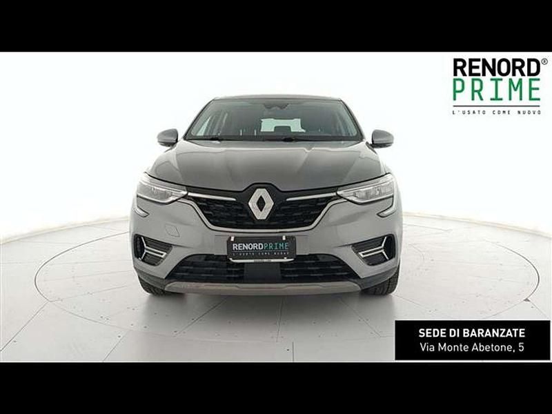 Usata Renault Arkana Intens 145 CV (106 kW) 2022 Grigio scuro SUV