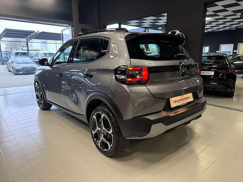 Usata Citroën C3 PureTech 101 CV (74 kW) 2025 Grigio scuro SUV