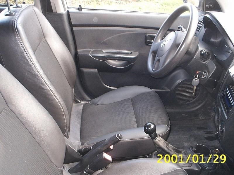 Gebraucht Kia Picanto 69 PS (50 kW) 2011 Kleinwagen