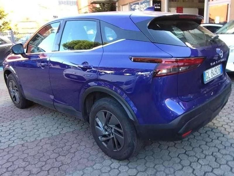 Usata Nissan Qashqai 158 CV (116 kW) 2023 Lilla SUV