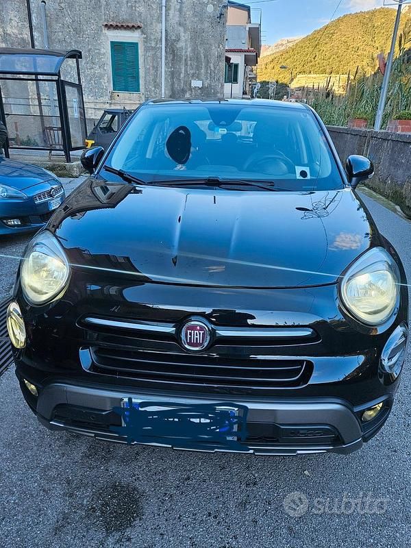 Usata Fiat 500X 95 CV (69 kW) 2020 SUV