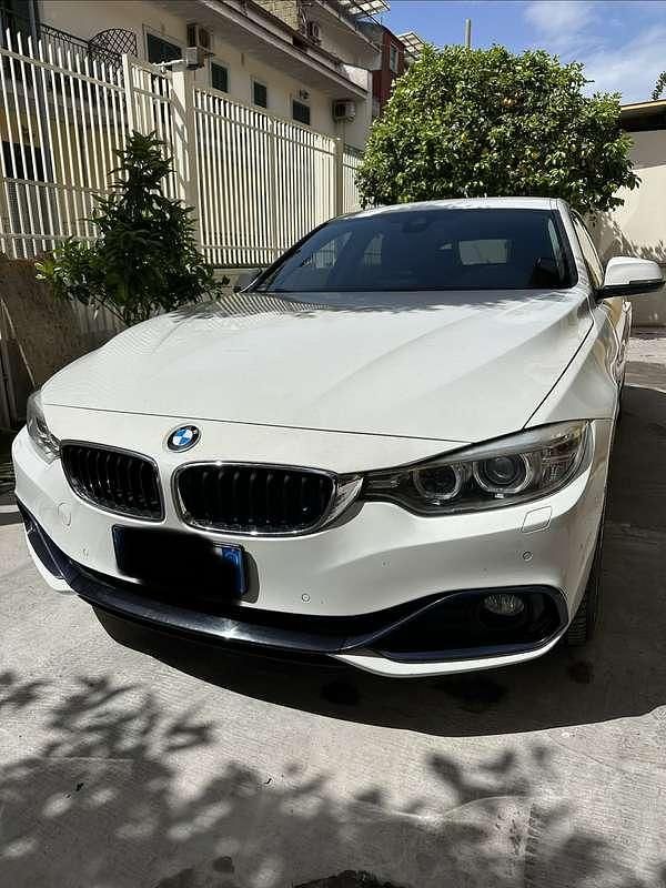 Usata BMW 420 Advantage 190 CV (139 kW) 2017 Coupé