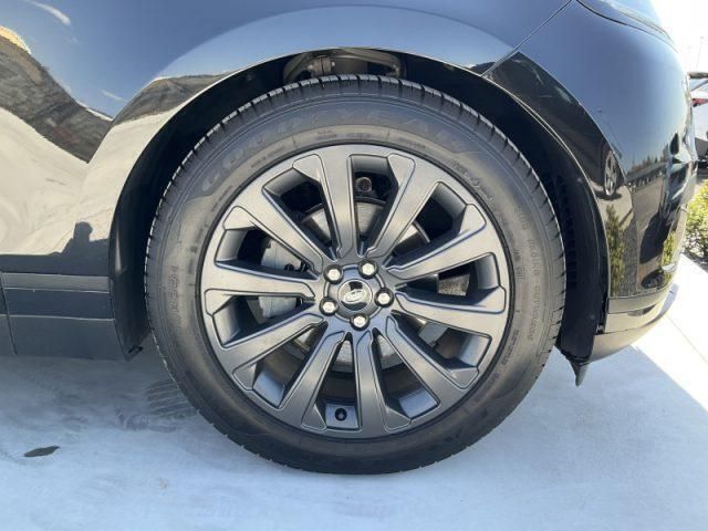 Usata Land Rover Range Rover Velar S 240 CV (176 kW) 2018 Nero SUV