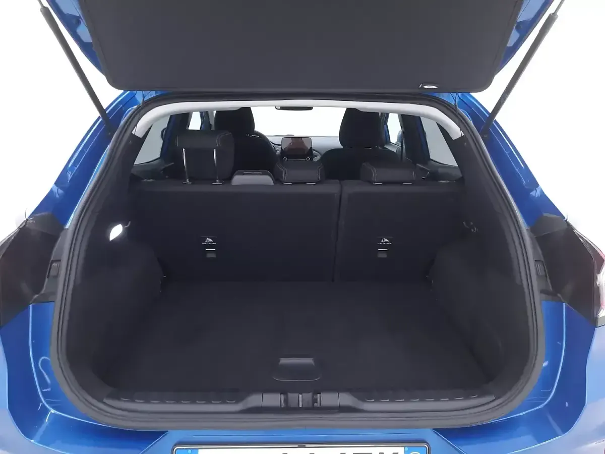 Usata Ford Puma Titanium 125 CV (91 kW) 2022 Azzurroazzurro SUV