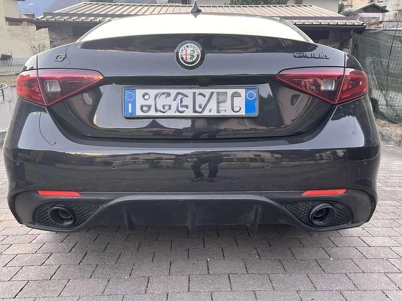 Usata Alfa Romeo Giulia Veloce 211 CV (155 kW) 2020 Berlina