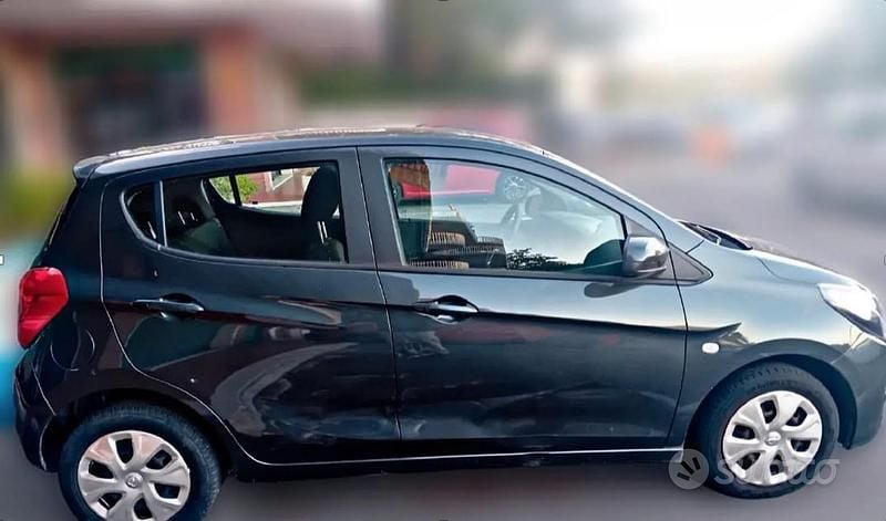 Usata Opel Karl 75 CV (55 kW) 2017 Utilitaria