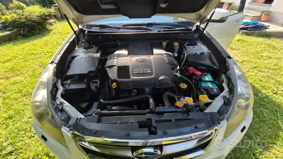 Usata Subaru Legacy 150 CV (110 kW) 2013 Station wagon
