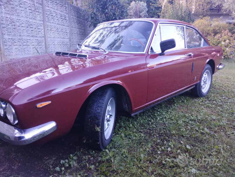 Usata 1970 Lancia Flavia Coupé | 19.800 € - Immagine 1/4