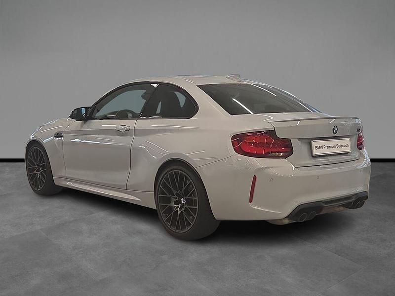 Usata BMW M2 Competition Edition 411 CV (302 kW) 2024 Coupé