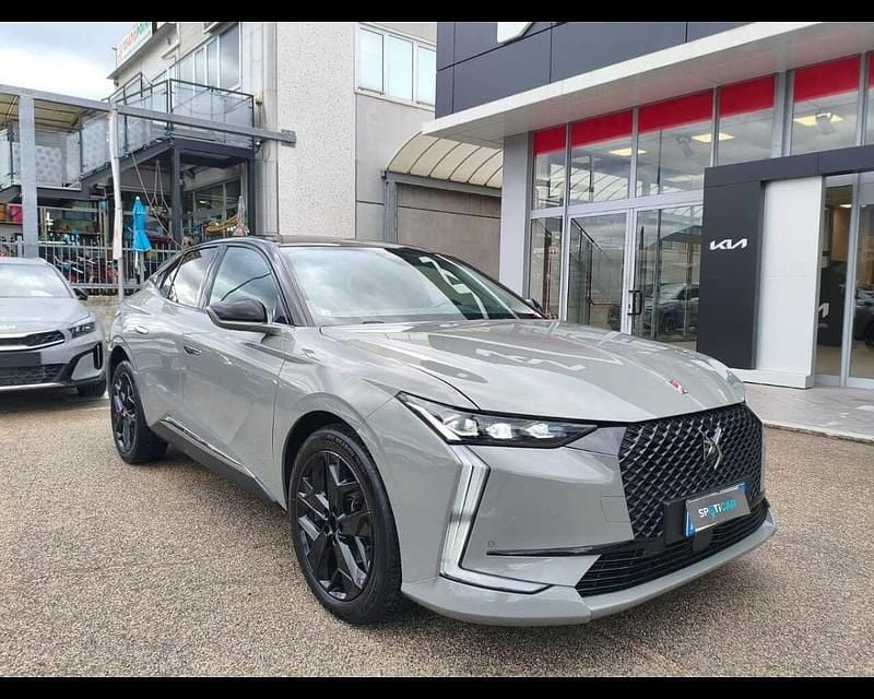 Usata DS Automobiles DS4 Performance Line Plus 131 CV (96 kW) 2022 Grigio SUV