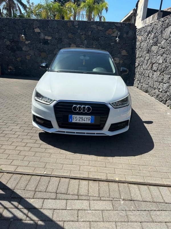 Usato 2018 Audi A1 1.0 Benzin 95 CV (17.500 €)