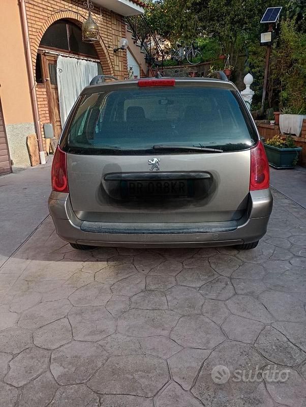 Usata Peugeot 307 2003 Station wagon