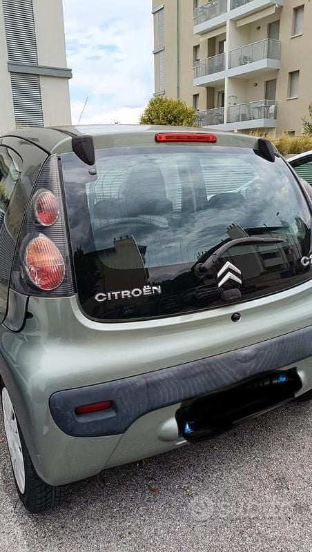 Usata Citroën C1 68 CV (50 kW) 2009 Utilitaria