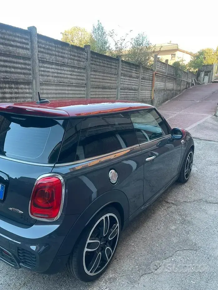 Usata Mini John Cooper Works Challenge 231 CV (169 kW) 2017 Utilitaria