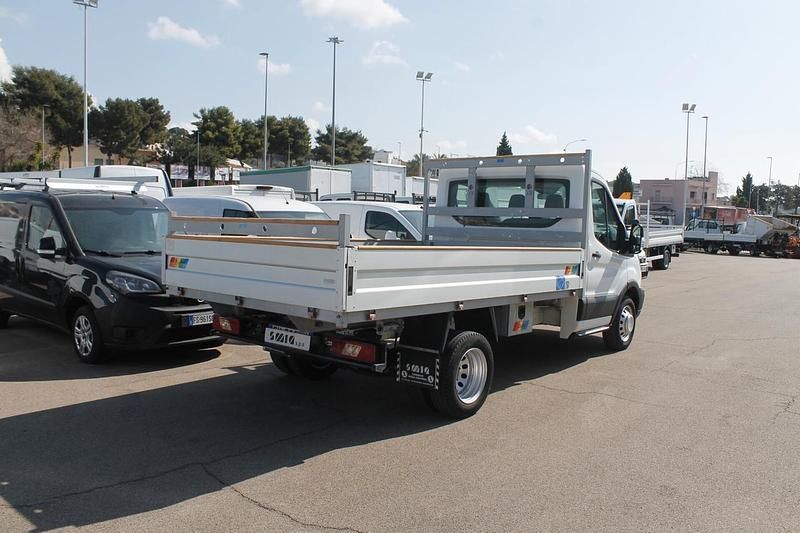 Usata Ford Transit 130 CV (95 kW) 2017 Bianco