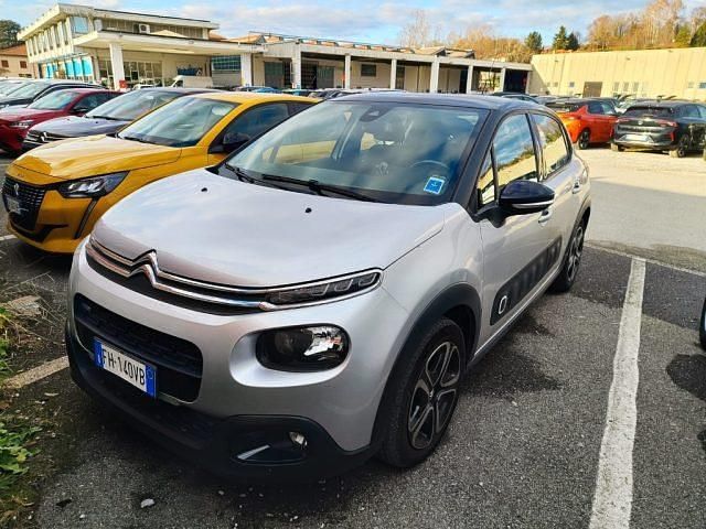 Usata Citroën C3 PureTech 2017 Grigio