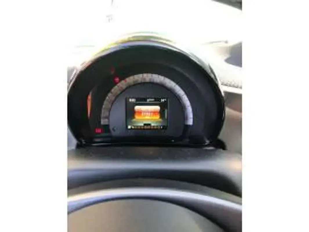 Usata Smart ForTwo Cabrio 90 CV (66 kW) 2019 Nero Cabrio