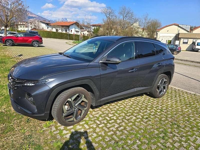 Usata Hyundai Tucson 230 CV (169 kW) 2023 Nero SUV