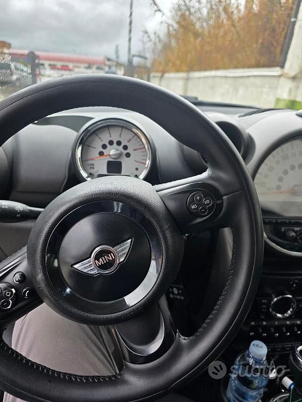 Usata Mini Countryman 110 CV (80 kW) 2010 SUV