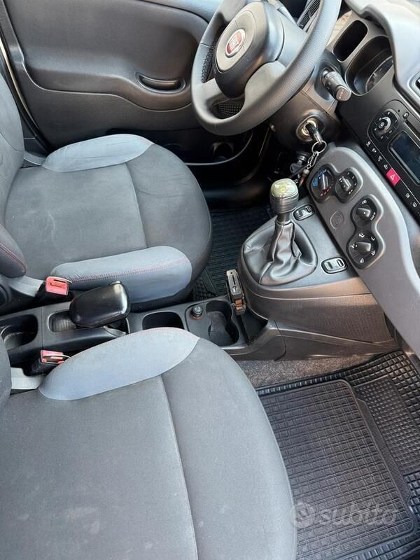 Usata Fiat Panda 75 CV (55 kW) 2012 Utilitaria