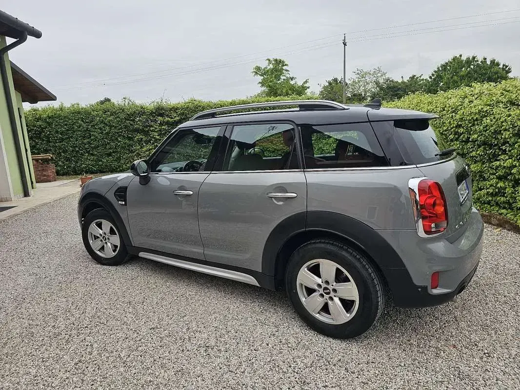 Usata Mini Cooper D Countryman 150 CV (110 kW) 2017 SUV