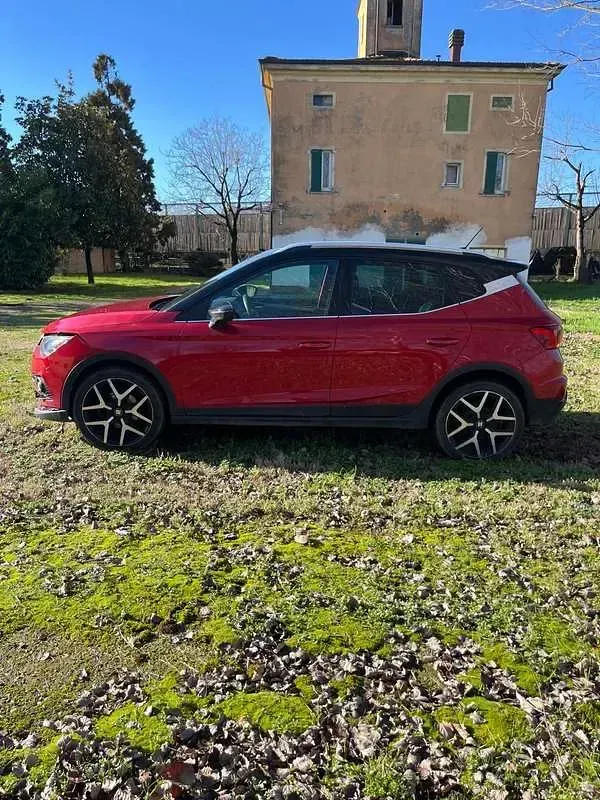 Begagnad Seat Arona XCELLENCE 95 HK (69 kW) 2019 SUV