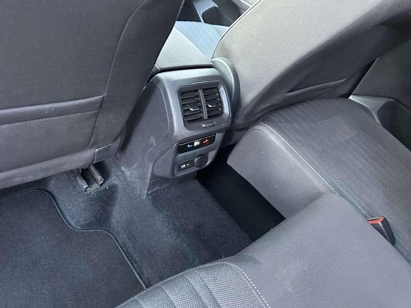 Usata VW Tiguan Allspace Life 150 CV (110 kW) 2022 Nero SUV