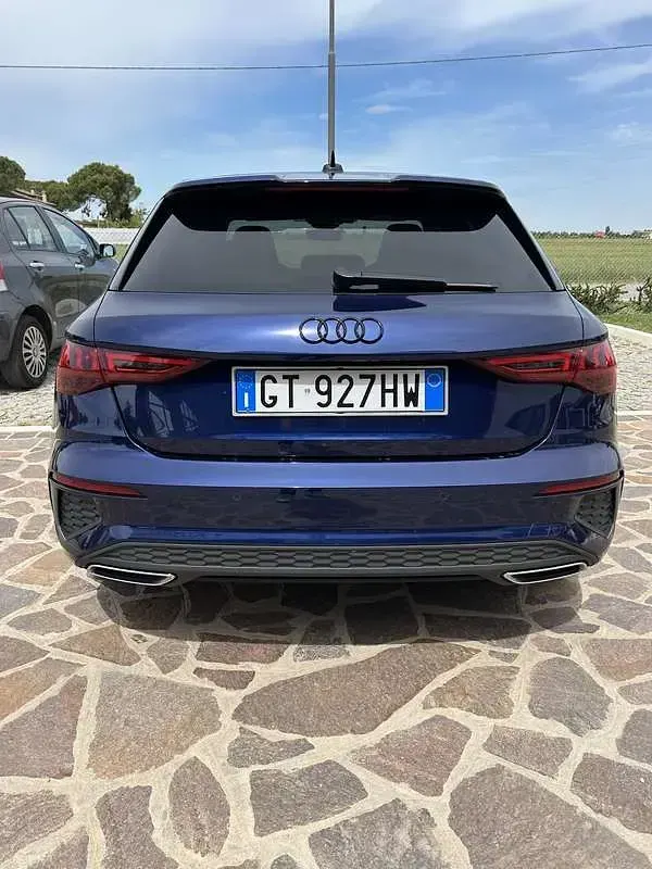 Usata Audi A3 S-Line 150 CV (110 kW) 2024 Berlina