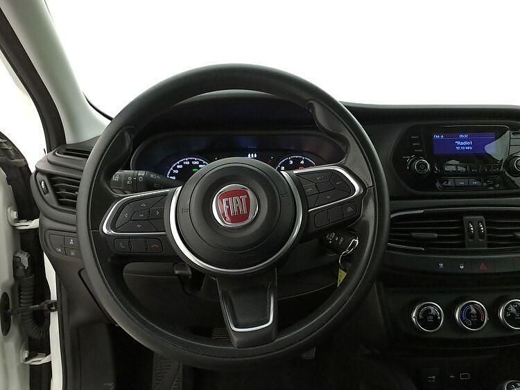 Usata Fiat Tipo 95 CV (69 kW) 2022 Bianco Berlina