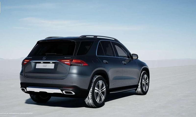 Nuova Mercedes GLE300 Advanced 269 CV (197 kW) 2026 Grigio SUV