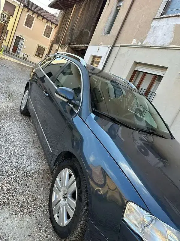 Usata VW Passat Trendline 54 CV (39 kW) 2008 Berlina
